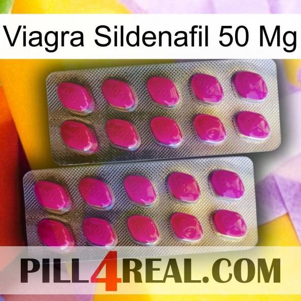 Viagra Sildenafil 50 Mg 10